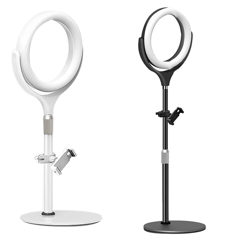 Laptop Ring Light Mobile Phone LED Ring Light Video Conference Light With Tripod For Meeting-B
Laptop Ring Light Mobile Phone LED Ring Light Video Conference Light With Tripod For Meeting-B