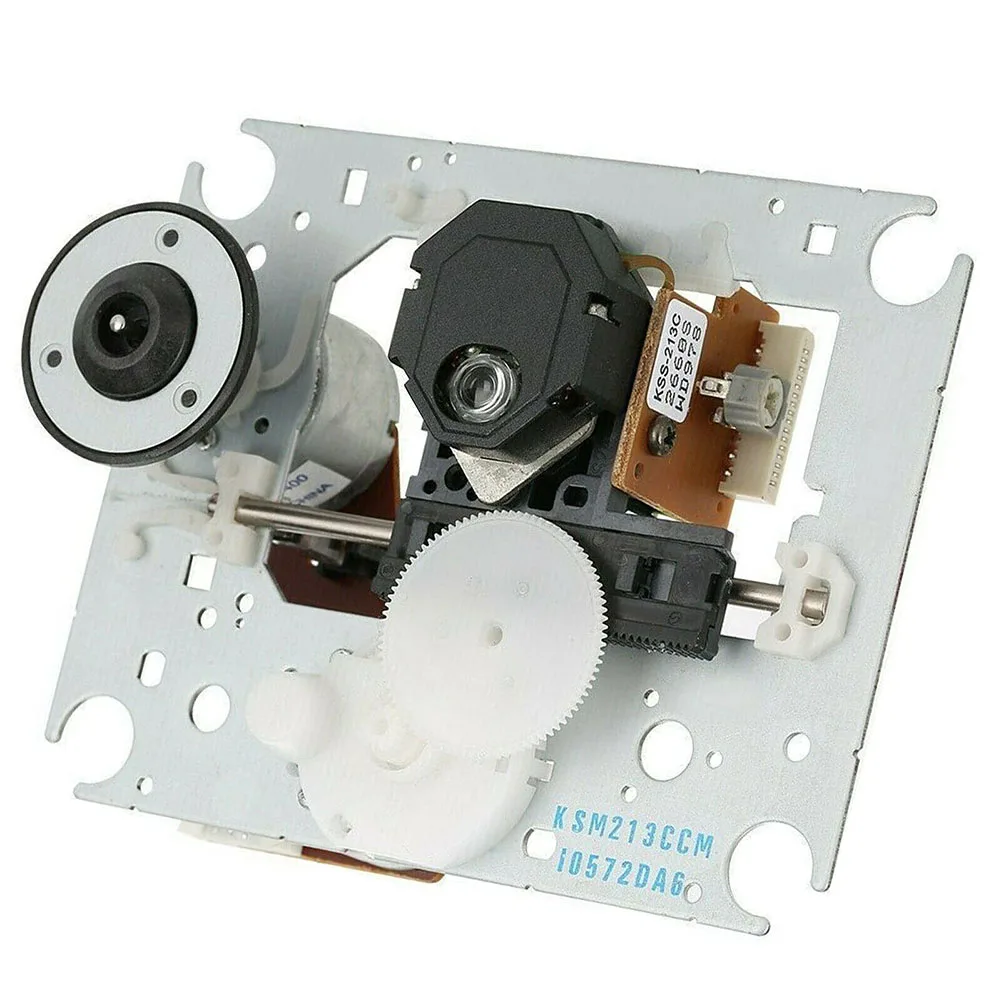 KSS-213CCM Las Er Lens Optical Lens VCD Durable Components Mechanism CD Player Pickup Repair Tool
KSS-213CCM Las Er Lens Optical Lens VCD Durable Components Mechanism CD Player Pickup Repair Tool