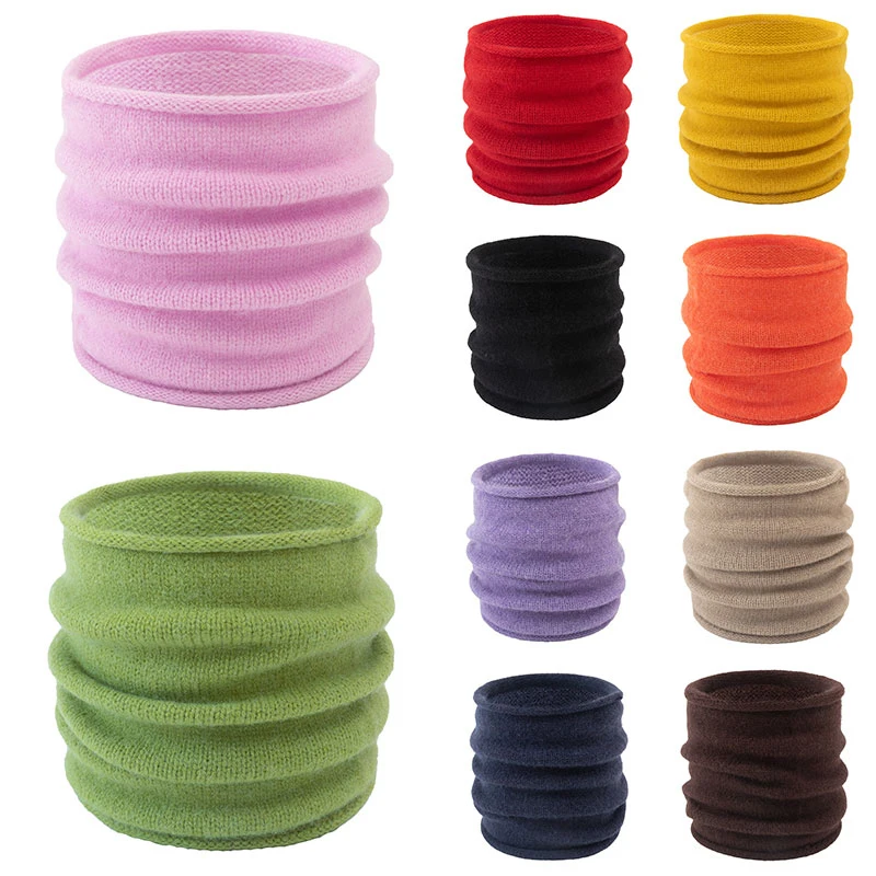 Winter Scarf Ring Women Knitted Ring Neck Scarf Fashion Bandana Warm Solid Collar Men Face Scarves Infinite Cashmere Snood
Winter Scarf Ring Women Knitted Ring Neck Scarf Fashion Bandana Warm Solid Collar Men Face Scarves Infinite Cashmere Snood