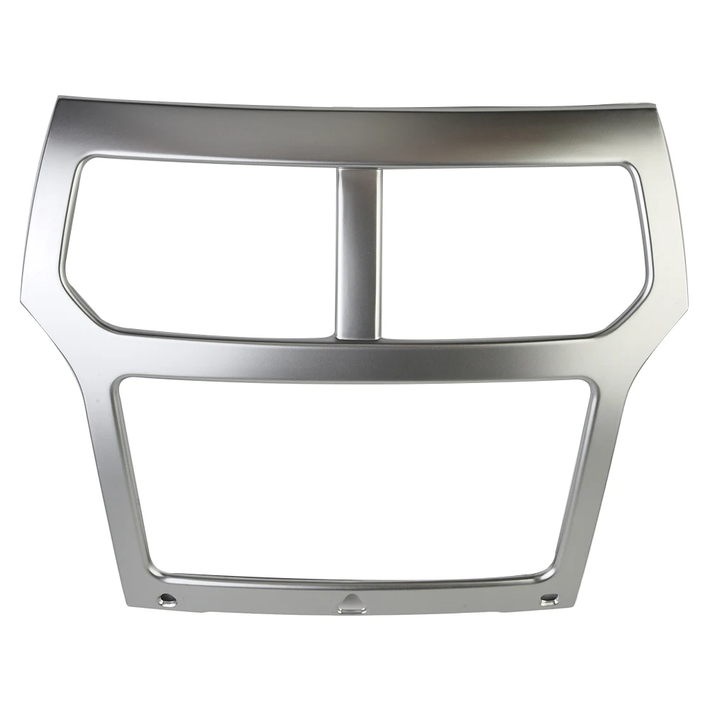 Car Interior Dashboard Console Navigation Cover Trim For Ford Explorer 2011-2015 Abs Matte Chrome Plastic Center Console Trim
Car Interior Dashboard Console Navigation Cover Trim For Ford Explorer 2011-2015 Abs Matte Chrome Plastic Center Console Trim
