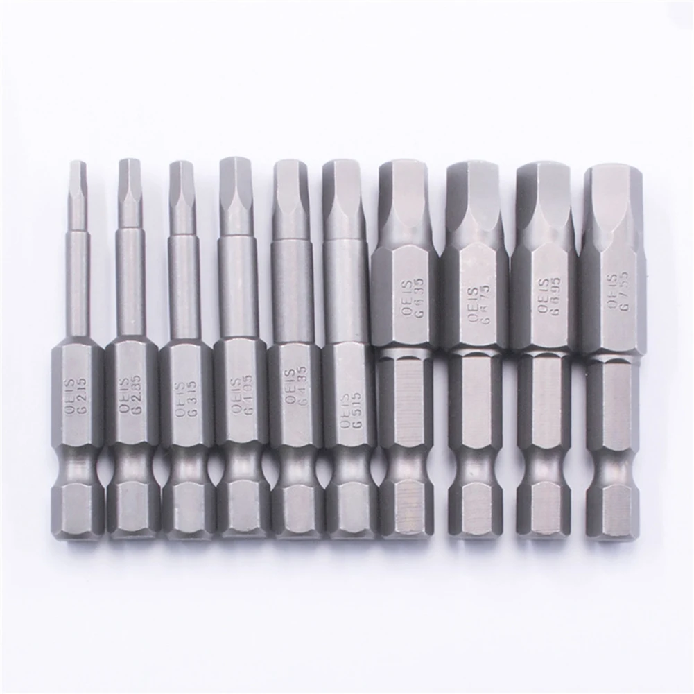 10pcs 50mm Steel Pentagonal Screwdriver For Disassembly Installation Use Pentagonal Anti-theft Screws Special-shaped Screws Tool
10pcs 50mm Steel Pentagonal Screwdriver For Disassembly Installation Use Pentagonal Anti-theft Screws Special-shaped Screws Tool