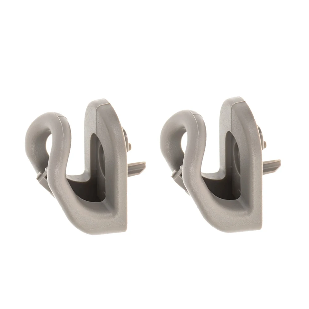 For DODGE For RAM Coat Hook Coat Hook SET 1HQ78BD1AA 2Pcs Durable Plastic Practical Replacement Plastic Coat Hook
For DODGE For RAM Coat Hook Coat Hook SET 1HQ78BD1AA 2Pcs Durable Plastic Practical Replacement Plastic Coat Hook