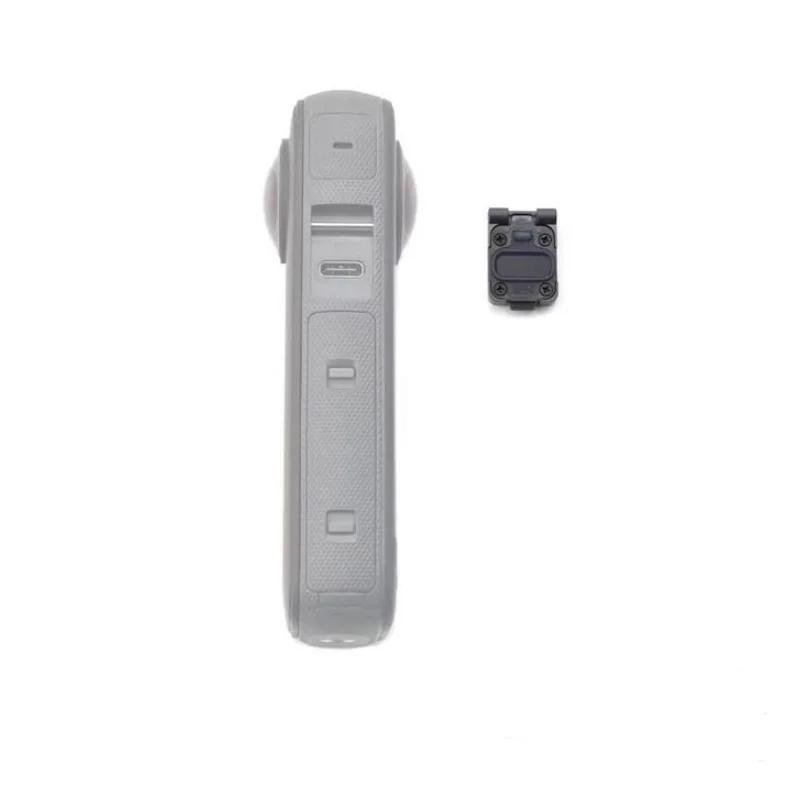 Insta360 ONE X3 USB Cover Original Accessories Protect Case The USB Port Slot Repelling Water Dust One X3 Guard Side Door Frame
Insta360 ONE X3 USB Cover Original Accessories Protect Case The USB Port Slot Repelling Water Dust One X3 Guard Side Door Frame