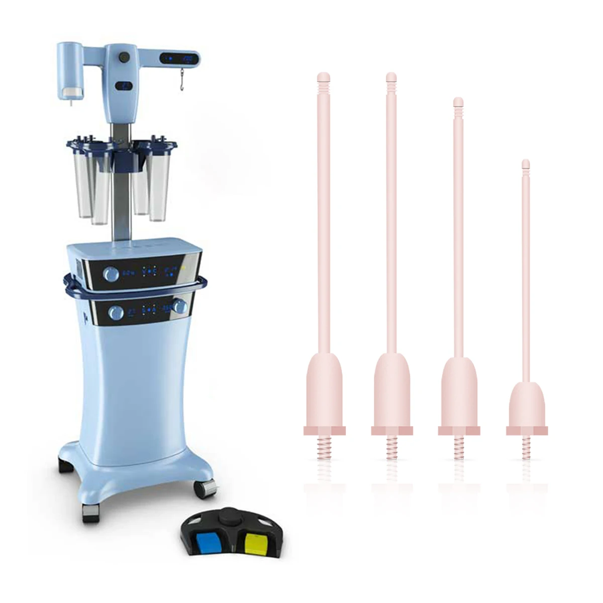 Ultrasonic liposuction probe surgery liposuction machine cellulite treatment slimming machine vacuum treatment machine
Ultrasonic liposuction probe surgery liposuction machine cellulite treatment slimming machine vacuum treatment machine