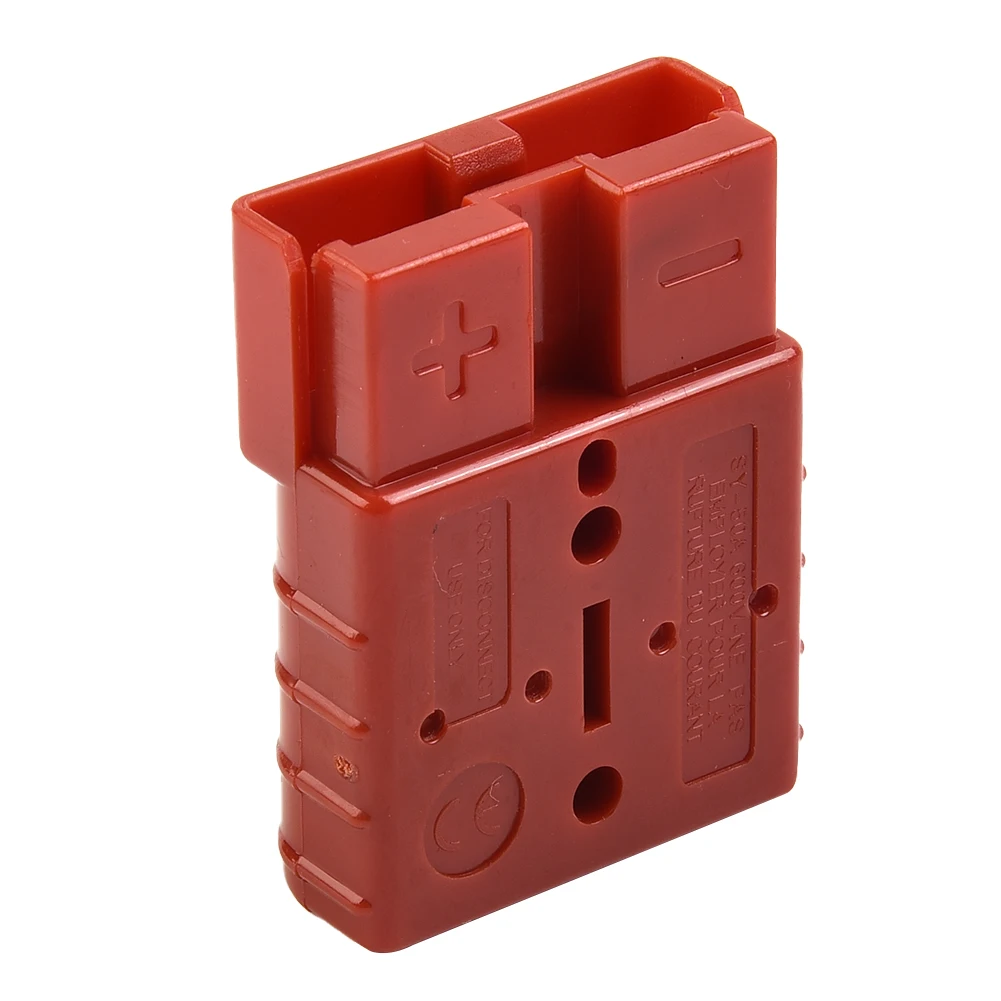 Tool Plug 2x Battery Plugs 4x Plated Copper Terminals 50A 600V Battery Plugs Jumpers Replacement Trucks High Quality
Tool Plug 2x Battery Plugs 4x Plated Copper Terminals 50A 600V Battery Plugs Jumpers Replacement Trucks High Quality