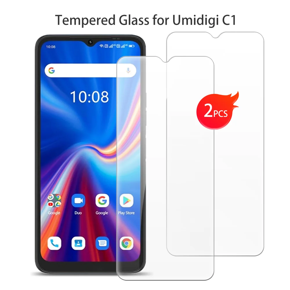 For Umidigi C1 Tempered Glass Protective ON Umidigi C1 Max Screen Protector Smart Phone Cover Film
For Umidigi C1 Tempered Glass Protective ON Umidigi C1 Max Screen Protector Smart Phone Cover Film