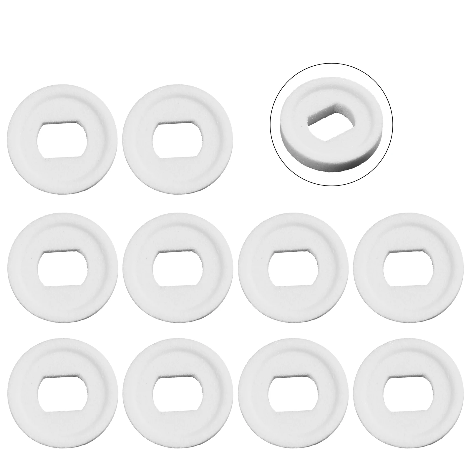 Abrasive Disc Grinding Wheel Grinding Disc Single-sided 10PC Accessories Concave Shape Inner Round Through-hole
Abrasive Disc Grinding Wheel Grinding Disc Single-sided 10PC Accessories Concave Shape Inner Round Through-hole