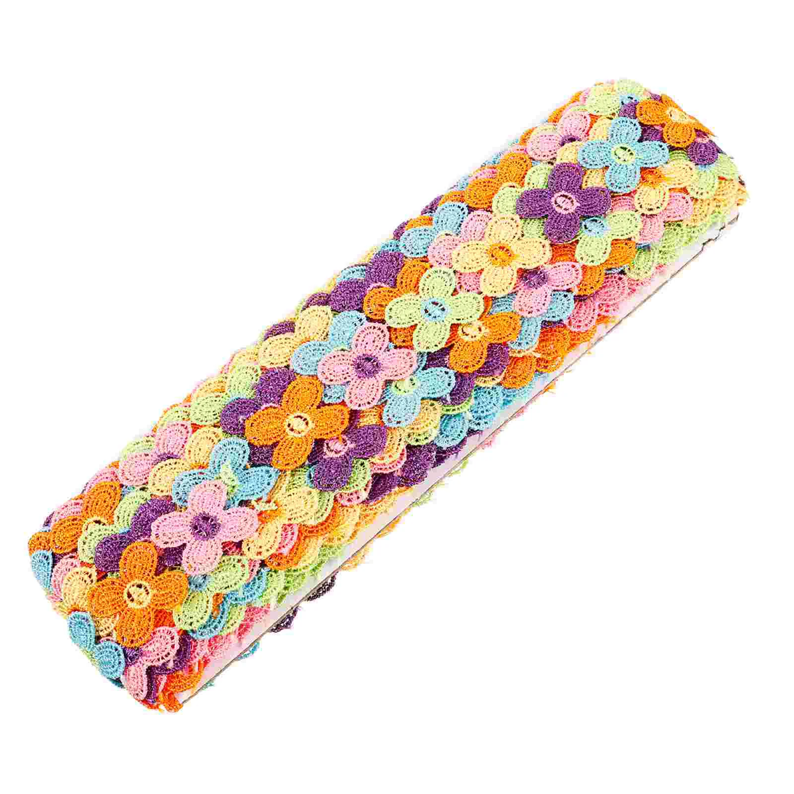 Water Soluble Lace Sewing Trim Headwear Decorative Decorate Clothing Delicate Polyester
Water Soluble Lace Sewing Trim Headwear Decorative Decorate Clothing Delicate Polyester