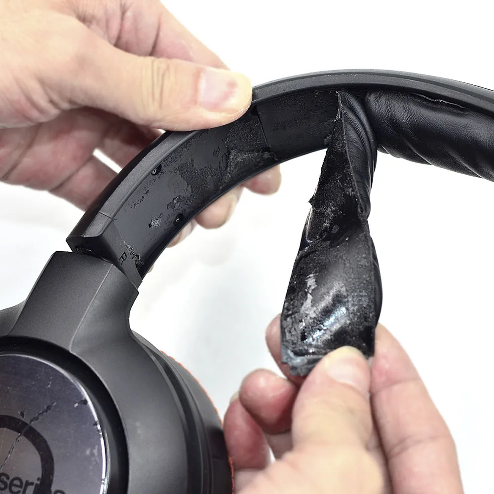 Ear Cushions Replace Worn Out Ear Cushions with Black Replacement Pads for SteelSeries SIBERIA 800 840 Headphones
Ear Cushions Replace Worn Out Ear Cushions with Black Replacement Pads for SteelSeries SIBERIA 800 840 Headphones