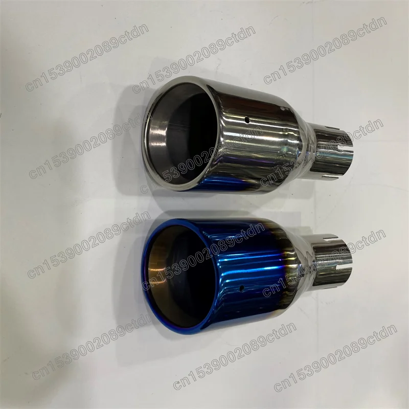 Наконечник Выхлопной Трубы для Toyota Rav4 2019 2020 Rav 4 Xa50 глушитель из нержавеющей стали автомобильные аксессуары ремонт запасная часть 2 шт. A 
Наконечник Выхлопной Трубы для Toyota Rav4 2019 2020 Rav 4 Xa50 глушитель из нержавеющей стали автомобильные аксессуары ремонт запасная часть 2 шт. A