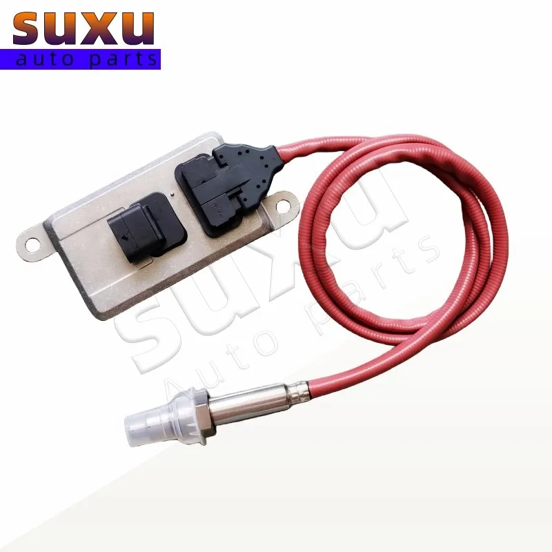 Автозапчасти, азотный кислородный датчик Nox 22219281 SNS24V 5WK96718B 22827992 22827993 21531797 21567737 для VOLVO
Автозапчасти, азотный кислородный датчик Nox 22219281 SNS24V 5WK96718B 22827992 22827993 21531797 21567737 для VOLVO