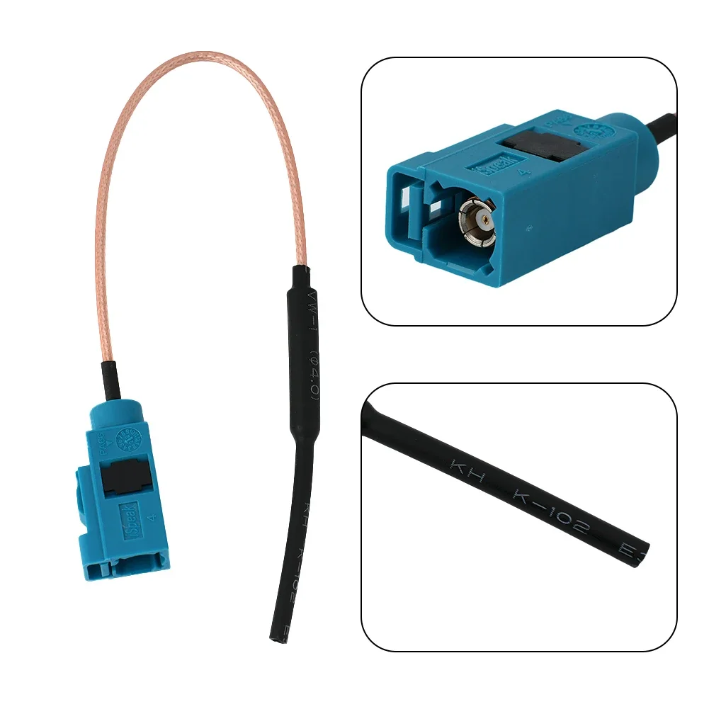 Interface For Main Unit Brush WIFI Antenna Bluet/ooth Cable Radio Adapter Cable For BMW Main Unit
Interface For Main Unit Brush WIFI Antenna Bluet/ooth Cable Radio Adapter Cable For BMW Main Unit