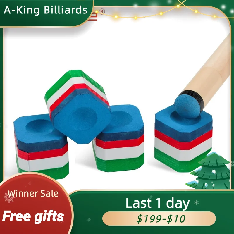 Мел BILLEE для бильярдного кия, восьмиугольный порошок, аксессуары для бильярда
Мел BILLEE для бильярдного кия, восьмиугольный порошок, аксессуары для бильярда