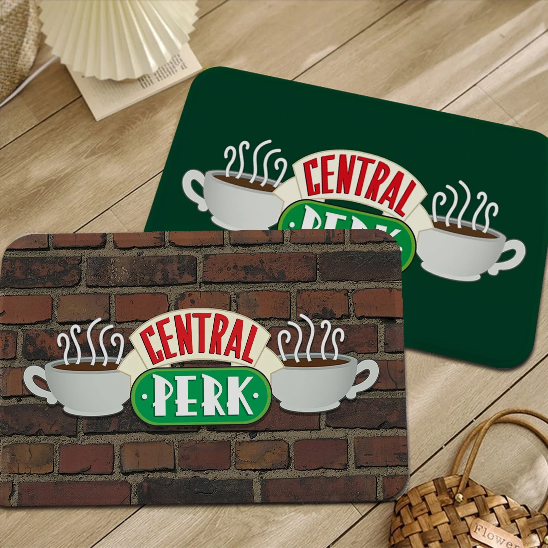 Central Perk Friends Floor Mat Floor Mat Nordic Style Home Doormat Bathroom-Toilet Mats Bedroom Hotel Decor Mat
Central Perk Friends Floor Mat Floor Mat Nordic Style Home Doormat Bathroom-Toilet Mats Bedroom Hotel Decor Mat