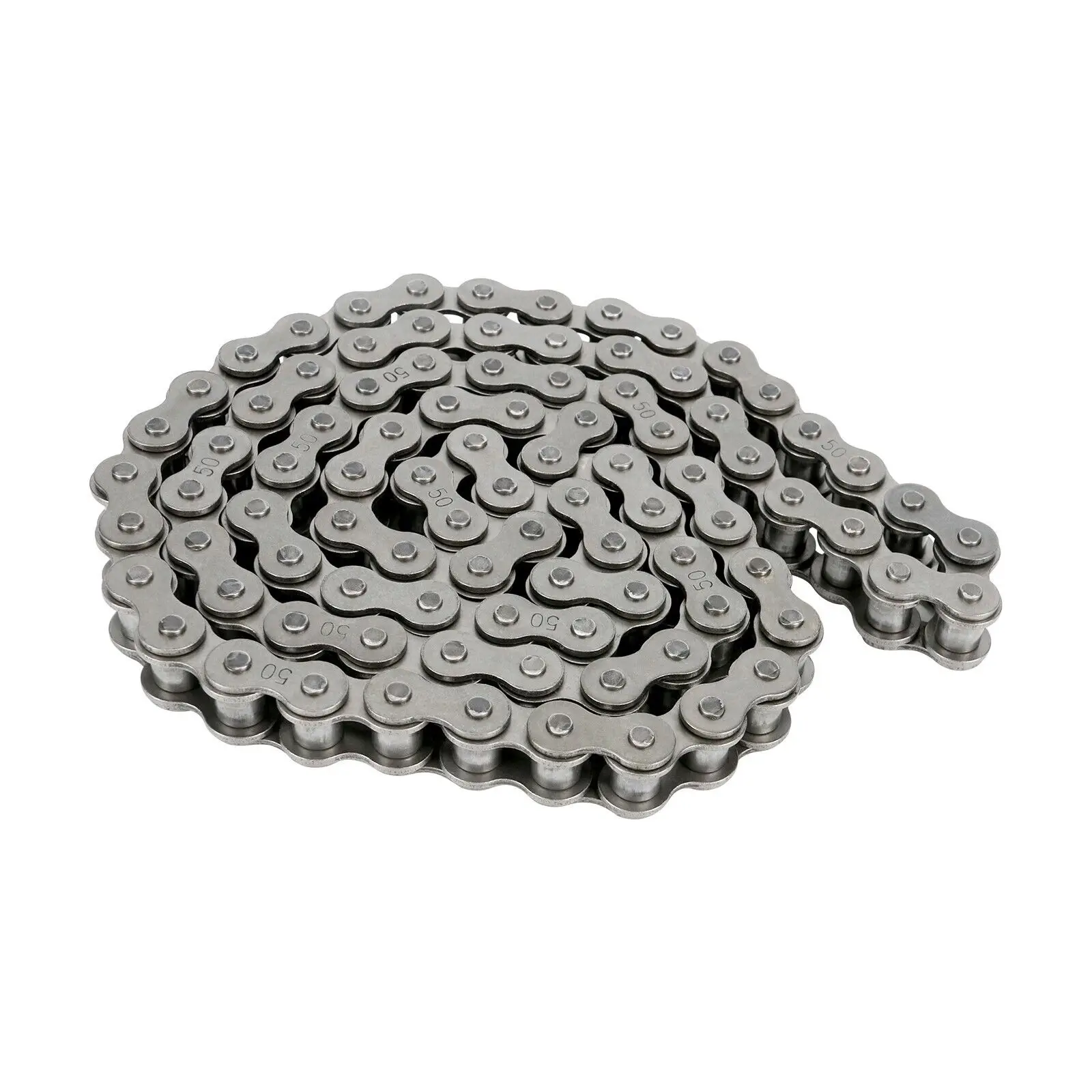 530 Chain 92 Links For GY6 ATV Quad Buggy Go Kart 125 150cc 200cc 250cc Pit Bike
530 Chain 92 Links For GY6 ATV Quad Buggy Go Kart 125 150cc 200cc 250cc Pit Bike