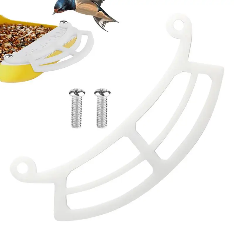 Smart Bird Feeder Perch Buddy Bird Feeder with Screws Precise Fit Wider Perch Backyard Birding Birds Exercise Bird Feeder Perch
Smart Bird Feeder Perch Buddy Bird Feeder with Screws Precise Fit Wider Perch Backyard Birding Birds Exercise Bird Feeder Perch