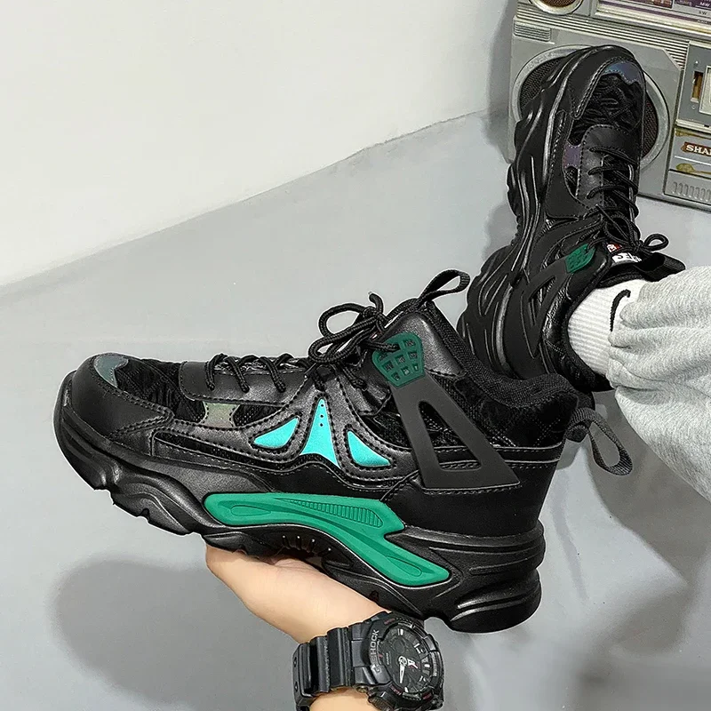 Original Design Men Shoes 2023 Winter New Classic Running Sneakers Breathable Mesh Shoes Slip On Walking Shoes Tenis
Original Design Men Shoes 2023 Winter New Classic Running Sneakers Breathable Mesh Shoes Slip On Walking Shoes Tenis