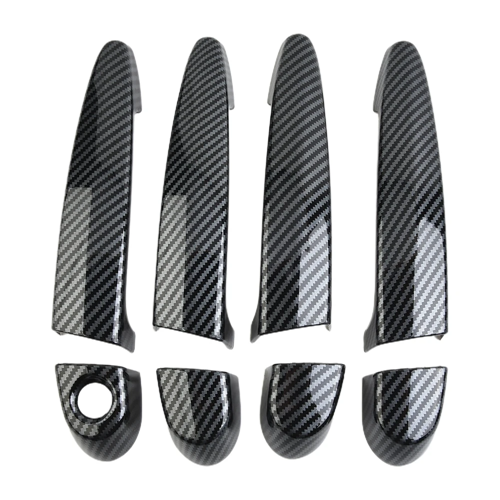 Car Covers Trims Replacement Parts Quality ABS ABS Plastic Black Door Handle Easy To Install High Quality New Style
Car Covers Trims Replacement Parts Quality ABS ABS Plastic Black Door Handle Easy To Install High Quality New Style