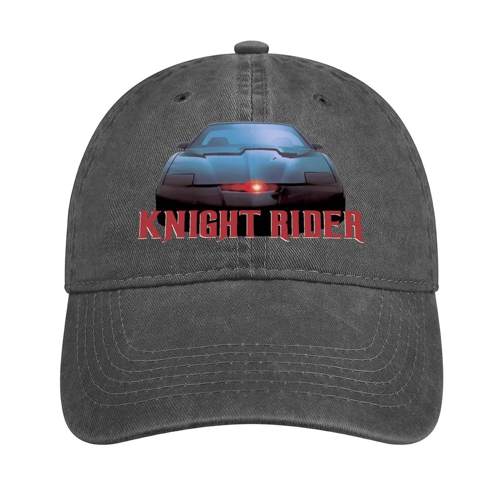 

KITT - Knight Rider Cowboy Hat Thermal Visor Golf Hat Big Size Hat Women'S Beach Hat Men'S