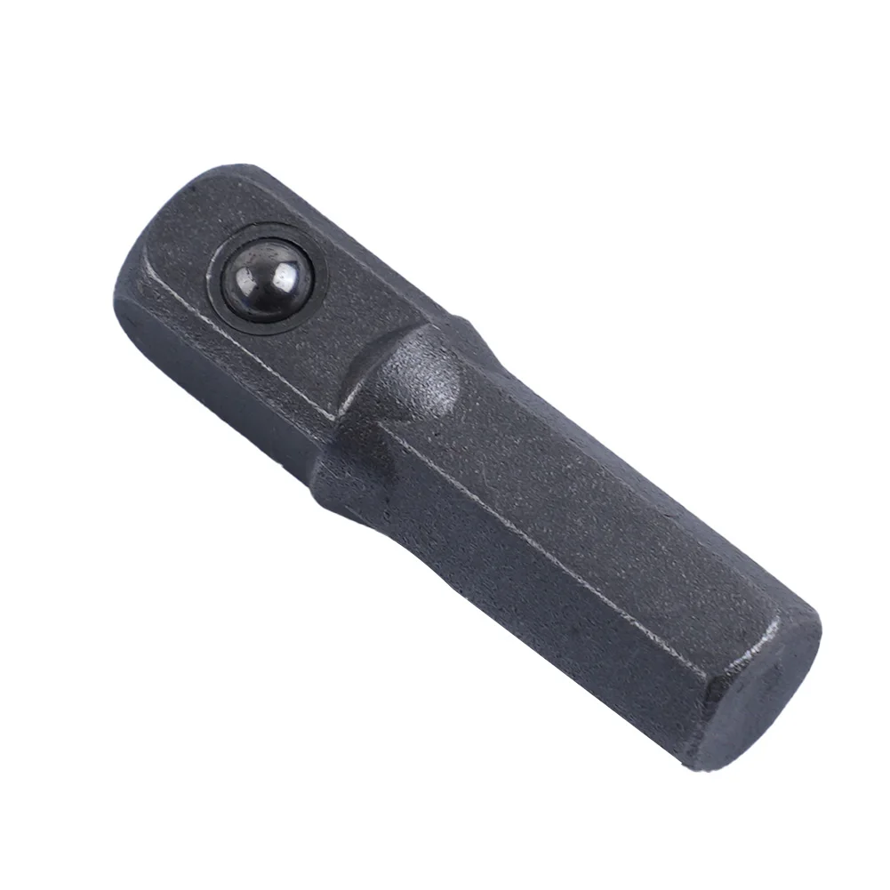 Parts 25mm/50mm Length Socket Adapter Converter Chrome Vanadium Steel Drive Extension Rod Impact Socket Adapter Tool Accessories
Parts 25mm/50mm Length Socket Adapter Converter Chrome Vanadium Steel Drive Extension Rod Impact Socket Adapter Tool Accessories
