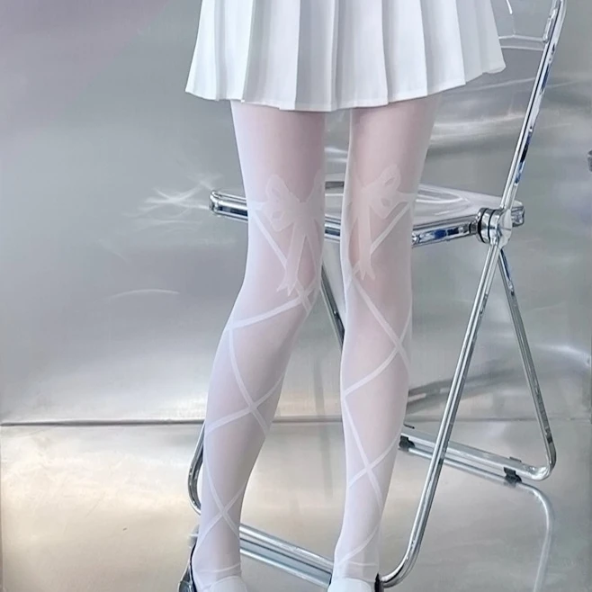 2023 Women Summer Pantyhose Transparent Fairy Stockings Sexy Legging Cute Lolita Beauty Leg Thigh High Tights 5 Different Style
2023 Women Summer Pantyhose Transparent Fairy Stockings Sexy Legging Cute Lolita Beauty Leg Thigh High Tights 5 Different Style