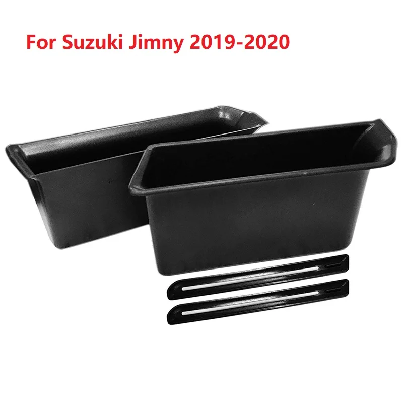 Боковой ящик для хранения для внутренней и передней двери для Suzuki Jimny 2019-2020, контейнер для телефона, лоток для перчаток, подлокотник, ручка, Карманный держатель, 2 шт.
Боковой ящик для хранения для внутренней и передней двери для Suzuki Jimny 2019-2020, контейнер для телефона, лоток для перчаток, подлокотник, ручка, Карманный держатель, 2 шт.