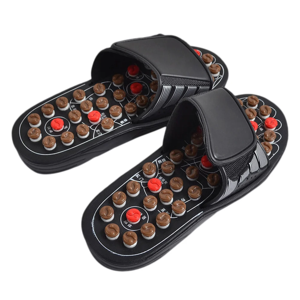 Plantars Fasciitis Relief Acupoint Foot Massage Slipper Acupoint Foot Massage Slipper Universal Foot
Plantars Fasciitis Relief Acupoint Foot Massage Slipper Acupoint Foot Massage Slipper Universal Foot