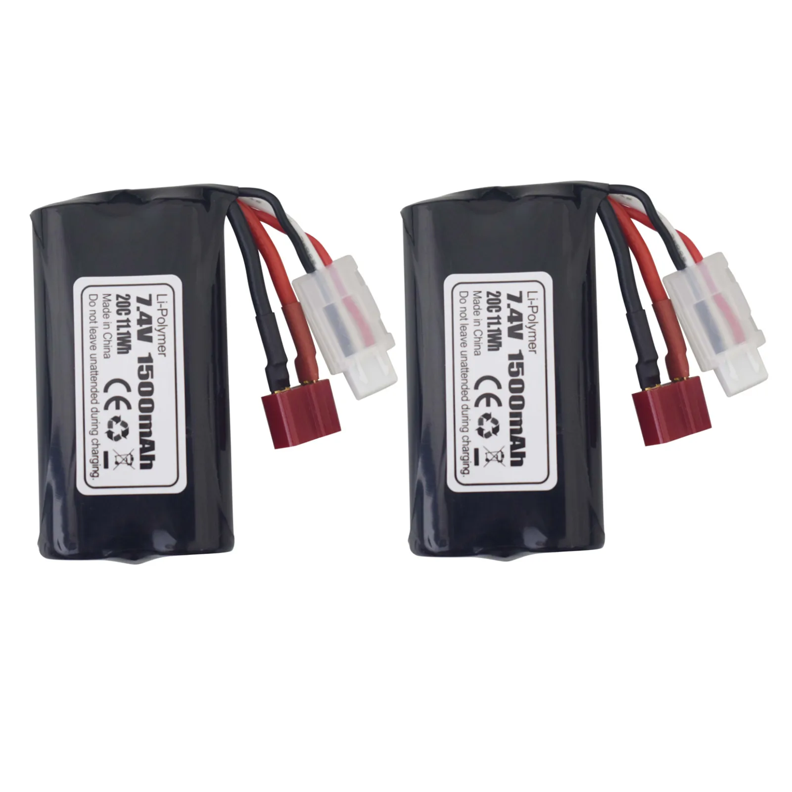 Литиевая батарея T-plug для Wlotys 7,4 1500 12423 12401 HM163 HM164 YC200 12403 12428 RC 4WD внедорожник, 2 шт., 9155 в, 9156 мАч
Литиевая батарея T-plug для Wlotys 7,4 1500 12423 12401 HM163 HM164 YC200 12403 12428 RC 4WD внедорожник, 2 шт., 9155 в, 9156 мАч