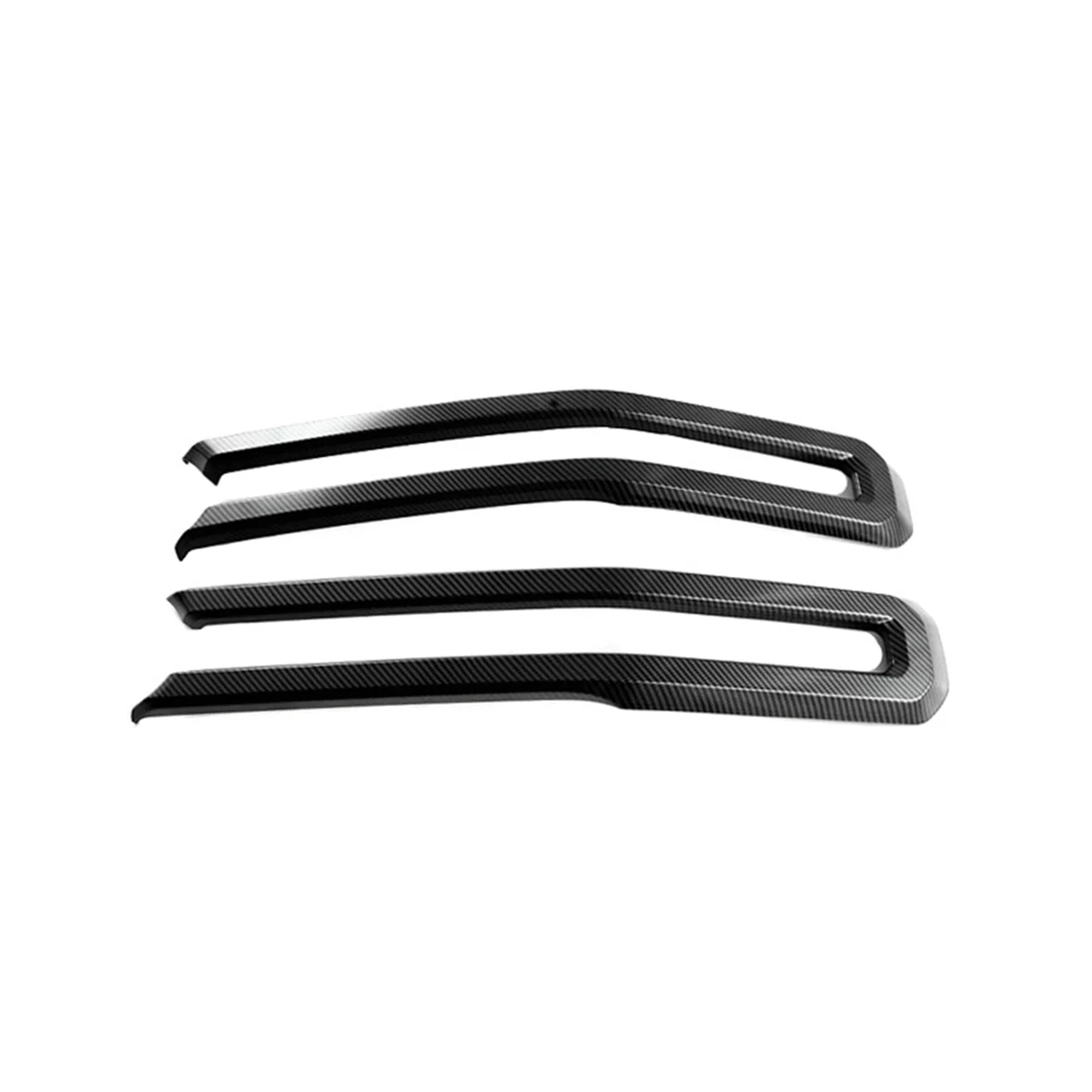 For 2023 2024 Car Front Grill Molding Cover Trim Grille Strip Trim Accessories ABS Carbon Fiber
For 2023 2024 Car Front Grill Molding Cover Trim Grille Strip Trim Accessories ABS Carbon Fiber