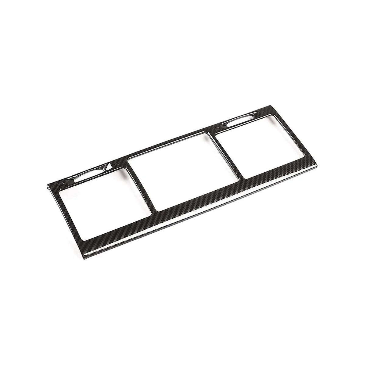 Car Carbon Fiber Central Air Condition Outlet Vent Cover Frame Trim for Mercedes-Benz G-Class W463 2004-2011
Car Carbon Fiber Central Air Condition Outlet Vent Cover Frame Trim for Mercedes-Benz G-Class W463 2004-2011