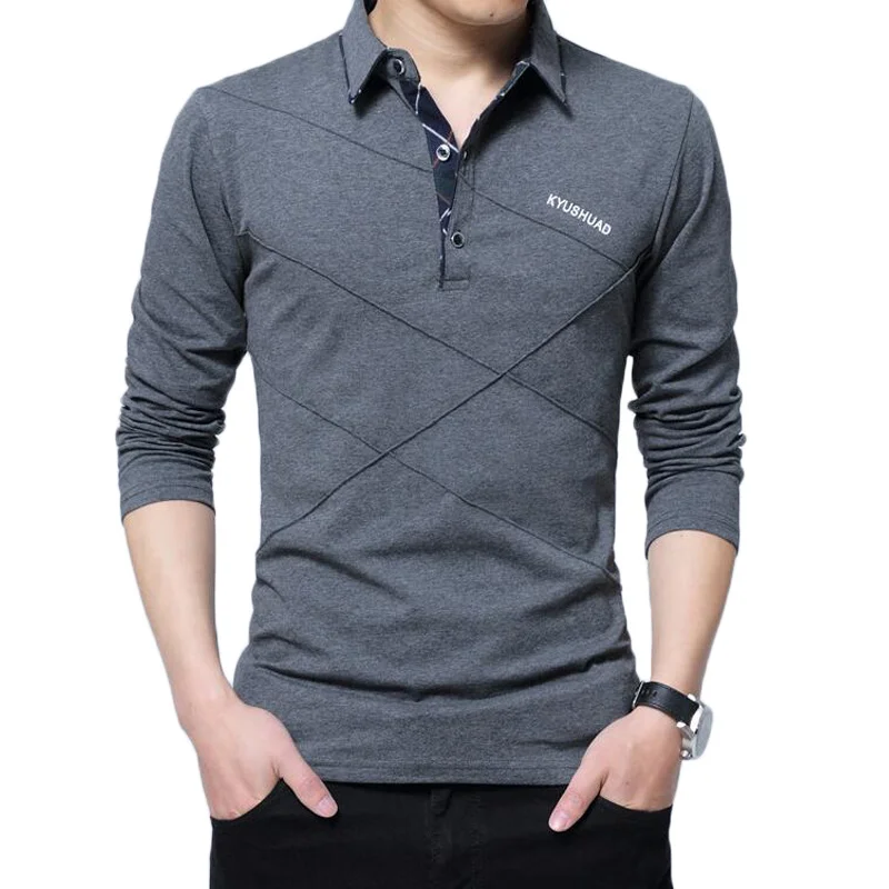 T Shirt Men Long Sleeve shirt Mens Casual Cotton Stripe -shirt Slim Fit Stylish Luxury Fitness Shirts Man New ee ops 5XL
T Shirt Men Long Sleeve shirt Mens Casual Cotton Stripe -shirt Slim Fit Stylish Luxury Fitness Shirts Man New ee ops 5XL