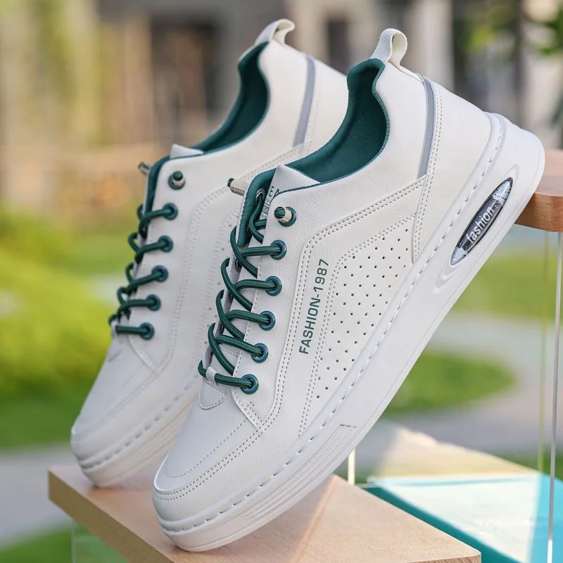2023 Summer Fashion Versatile Little White Shoes for Men's Breathable Sports Casual Board Shoes with One Leg Starring Lazy Shoes
2023 Summer Fashion Versatile Little White Shoes for Men's Breathable Sports Casual Board Shoes with One Leg Starring Lazy Shoes