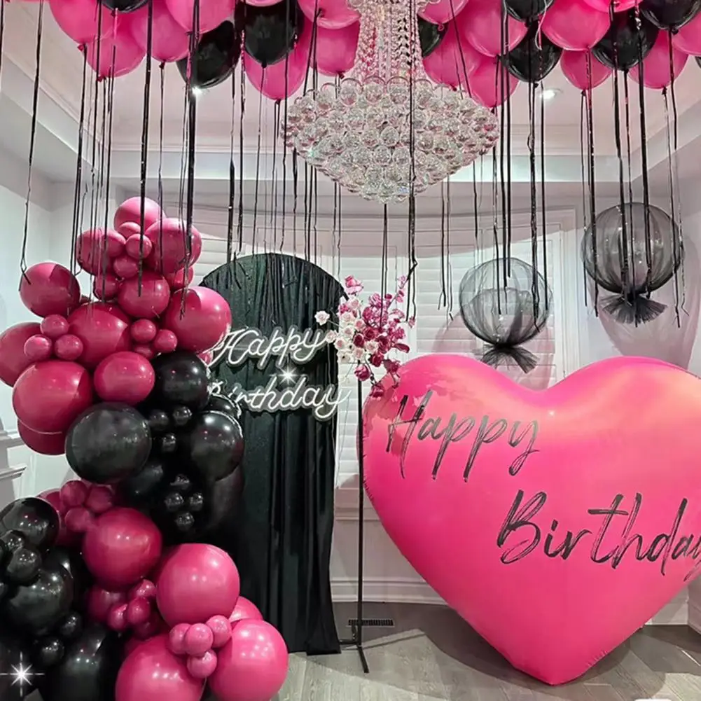 Lets Love Together Print Balloon Heart Shape Balloon for Valentine's Day Birthday Party Wedding Decor Lets Love Together Happy
Lets Love Together Print Balloon Heart Shape Balloon for Valentine's Day Birthday Party Wedding Decor Lets Love Together Happy