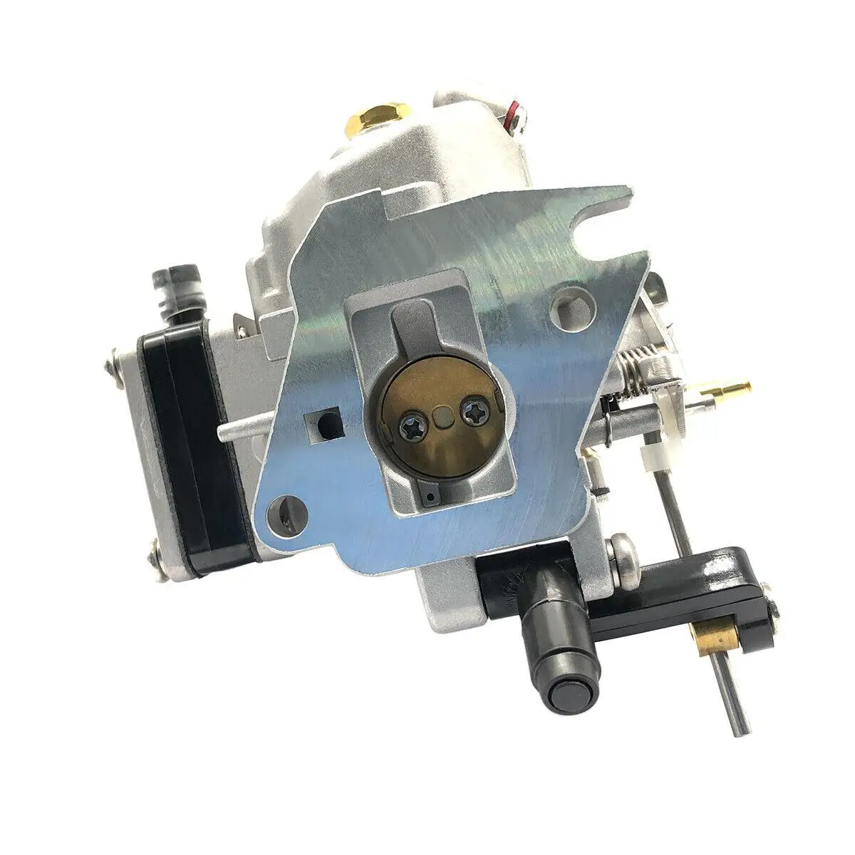 AP02 Carburetor Carb 6E8-14301-00 For Yamaha Outboard 9.9HP 15HP 9.9 15 6E8-14301 2 stroke
AP02 Carburetor Carb 6E8-14301-00 For Yamaha Outboard 9.9HP 15HP 9.9 15 6E8-14301 2 stroke