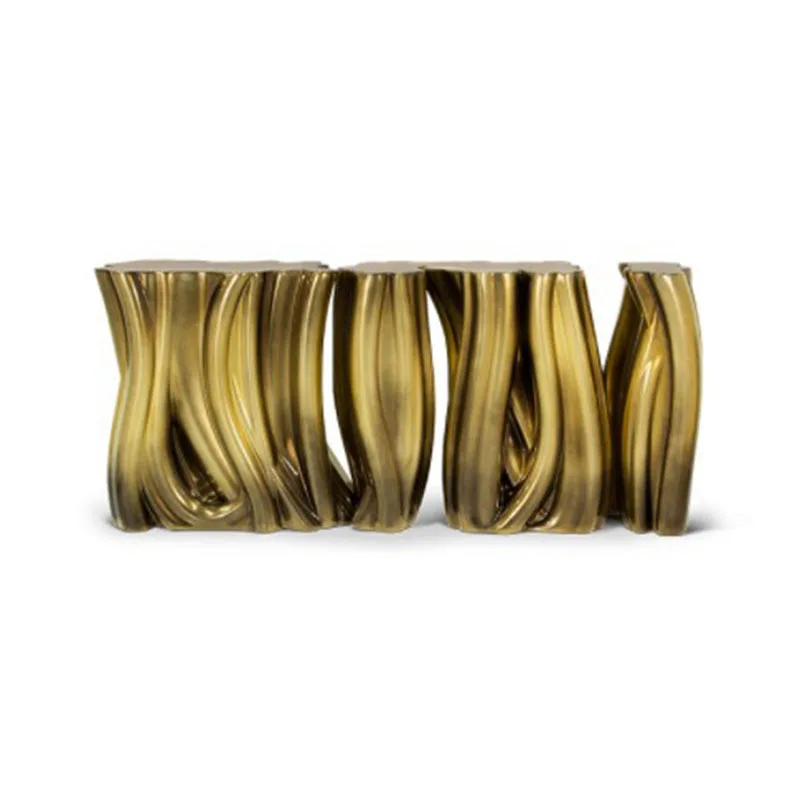 Light Luxury Modern Art Console Modern Designer Creative Hallway Wall Decoration Tree Root Table Table
Light Luxury Modern Art Console Modern Designer Creative Hallway Wall Decoration Tree Root Table Table