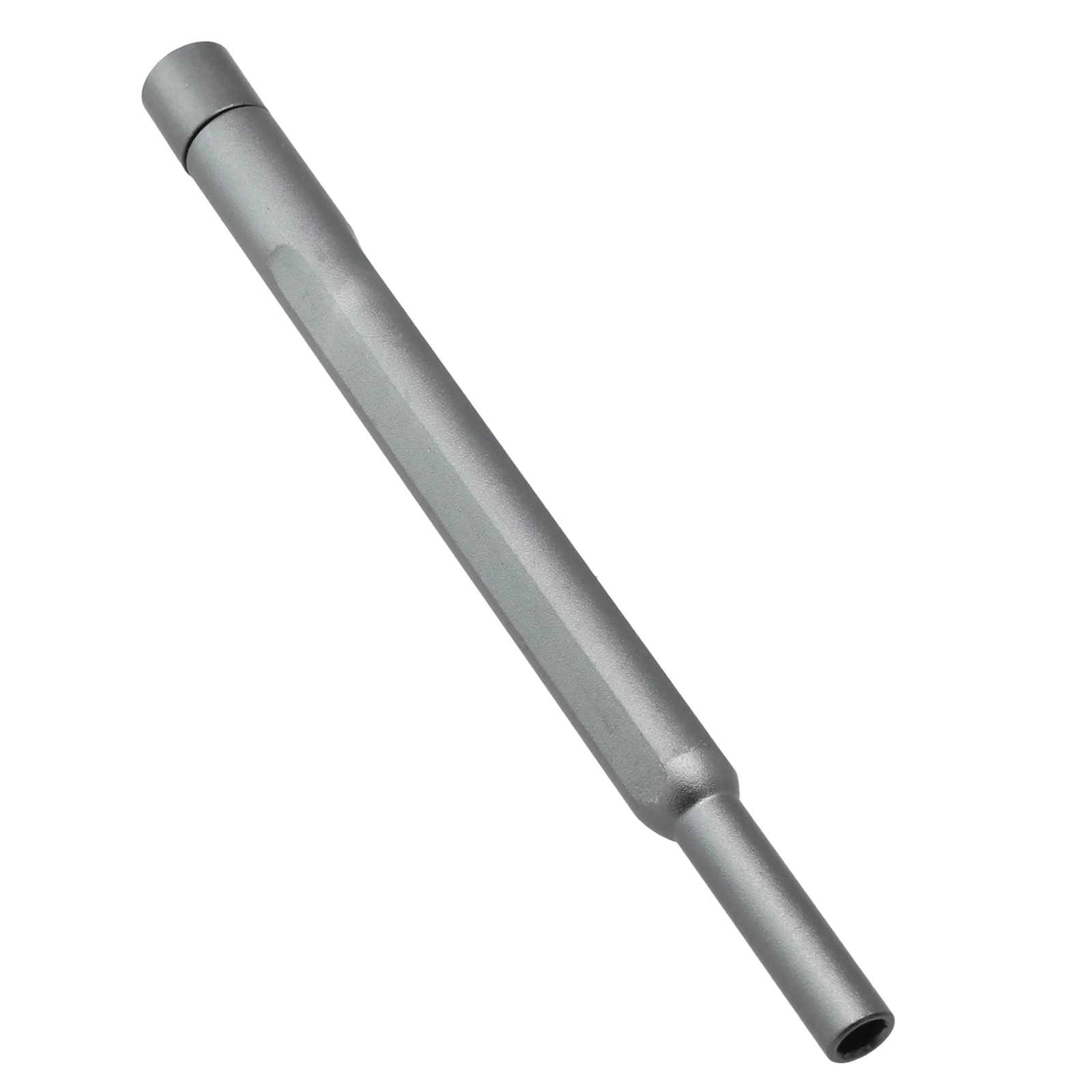 Excellent Torque and Precision, 4mm Screwdriver Handle, Aluminum Alloy Construction, Hex Bayonet Bit Compatible
Excellent Torque and Precision, 4mm Screwdriver Handle, Aluminum Alloy Construction, Hex Bayonet Bit Compatible