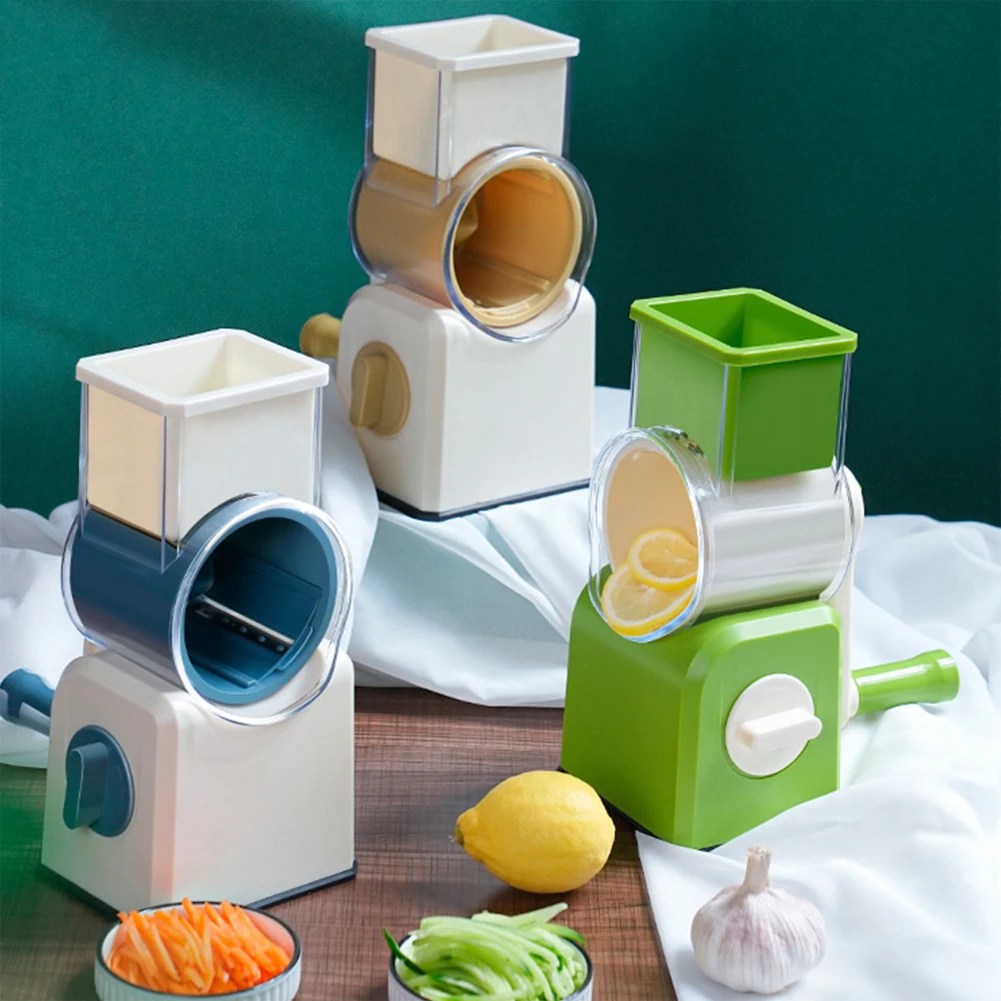 Manual Vegetable Cutter Slicer Roller Vegetable Chopper Round Slicer Potato Carrot Shredder Stainless Steel Kitchen Gadgets
Manual Vegetable Cutter Slicer Roller Vegetable Chopper Round Slicer Potato Carrot Shredder Stainless Steel Kitchen Gadgets