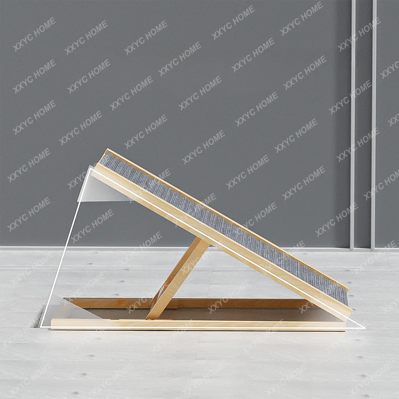 Pet Stairs Slope Steps Elderly Dog Ladder Cat Use Bedside Ladder Folding Small Dog
Pet Stairs Slope Steps Elderly Dog Ladder Cat Use Bedside Ladder Folding Small Dog