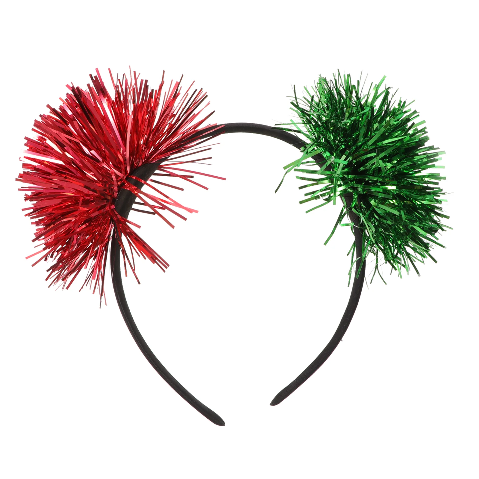 Girls Headbands Pride Accessories Tinsel Pom Pom Headband Pom Pom Headbopper Pom Pom Costume Headwear Adults Green Red
Girls Headbands Pride Accessories Tinsel Pom Pom Headband Pom Pom Headbopper Pom Pom Costume Headwear Adults Green Red