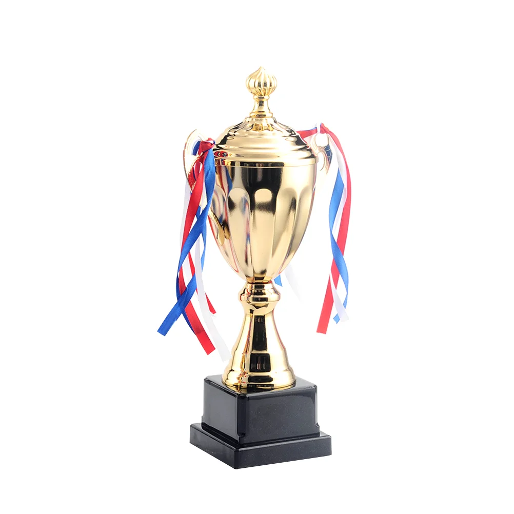 Award Trophies Metal Trophy Cups for Sports Tournaments Competitions Parties ( 34cm )
Award Trophies Metal Trophy Cups for Sports Tournaments Competitions Parties ( 34cm )