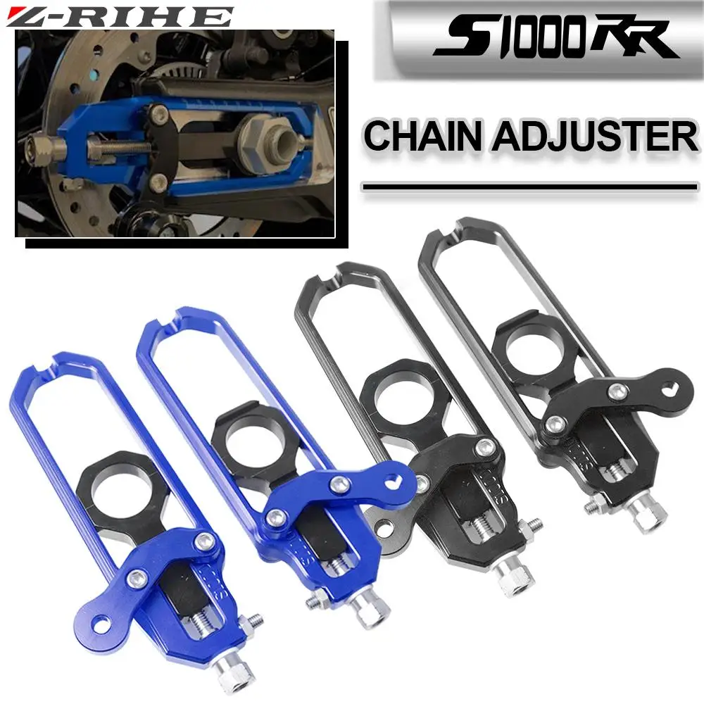 Motorcycle Accessories Left Right CNC Rear Axle Chain Adjuster Tensioners For BMW HP4 2012 2013 2014 S1000RR S 1000 RR 2009-2016
Motorcycle Accessories Left Right CNC Rear Axle Chain Adjuster Tensioners For BMW HP4 2012 2013 2014 S1000RR S 1000 RR 2009-2016