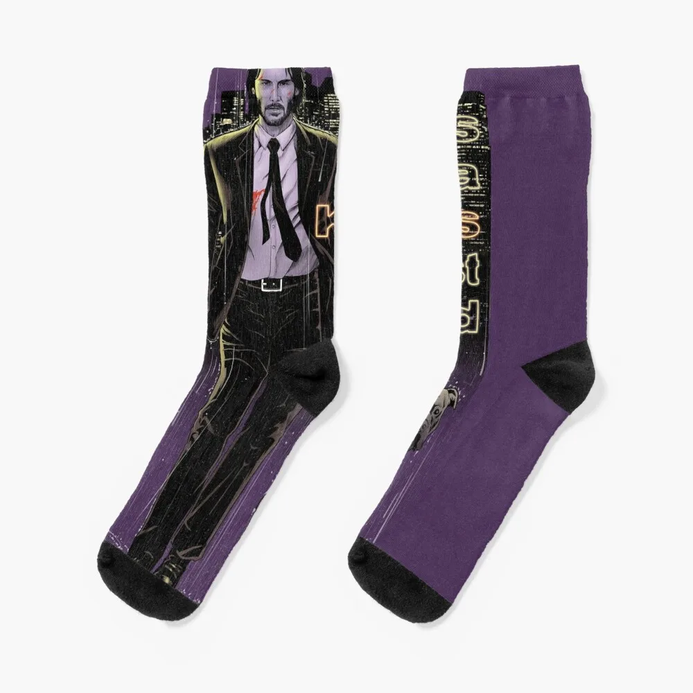 Dogs are a killer's best friend (color version) Socks basketball Christmas kawaii Socks Men's Women's
Dogs are a killer's best friend (color version) Socks basketball Christmas kawaii Socks Men's Women's