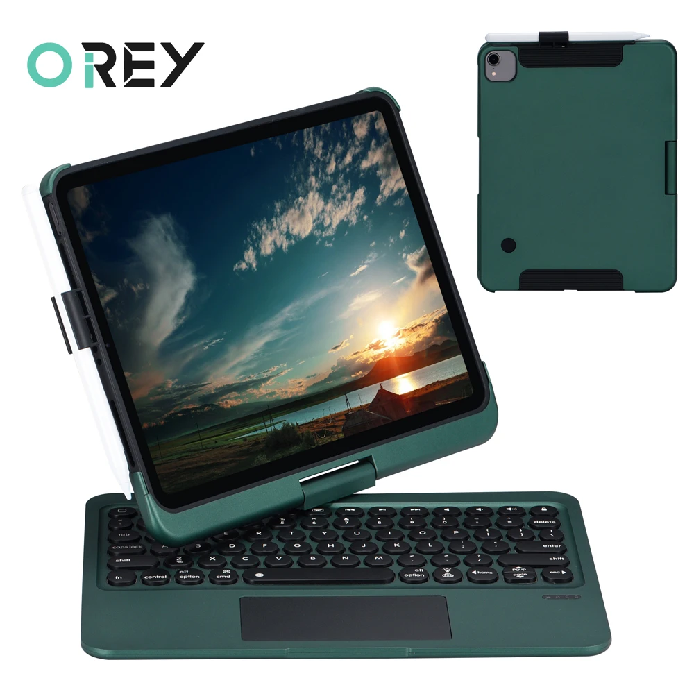 For Apple Magic Keyboard Case For iPad Pro 11 10.5 9.7 10.2 Air 5 4 10.9 10.5 2 2022 2021 2020 2019 2018 2017 Bluetooth Keyboard
For Apple Magic Keyboard Case For iPad Pro 11 10.5 9.7 10.2 Air 5 4 10.9 10.5 2 2022 2021 2020 2019 2018 2017 Bluetooth Keyboard
