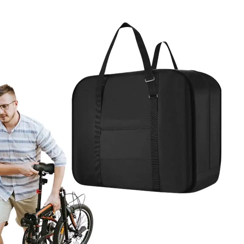 

Складная сумка для велосипеда, сумка для велосипеда, сумка для путешествий, велосипедная сумка большой емкости, водонепроницаемая Фотосумка для велосипеда