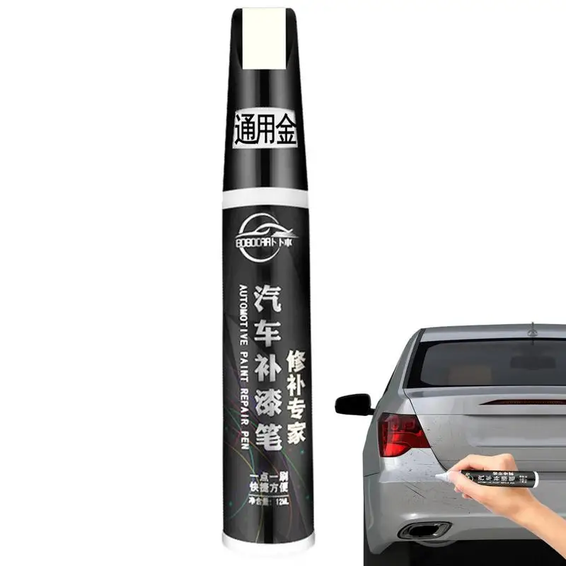 Car Paint Pens for Scratches Universal Automotive Pen Car Styling Scratch Fill Remover Vehicle Maintenance
Car Paint Pens for Scratches Universal Automotive Pen Car Styling Scratch Fill Remover Vehicle Maintenance