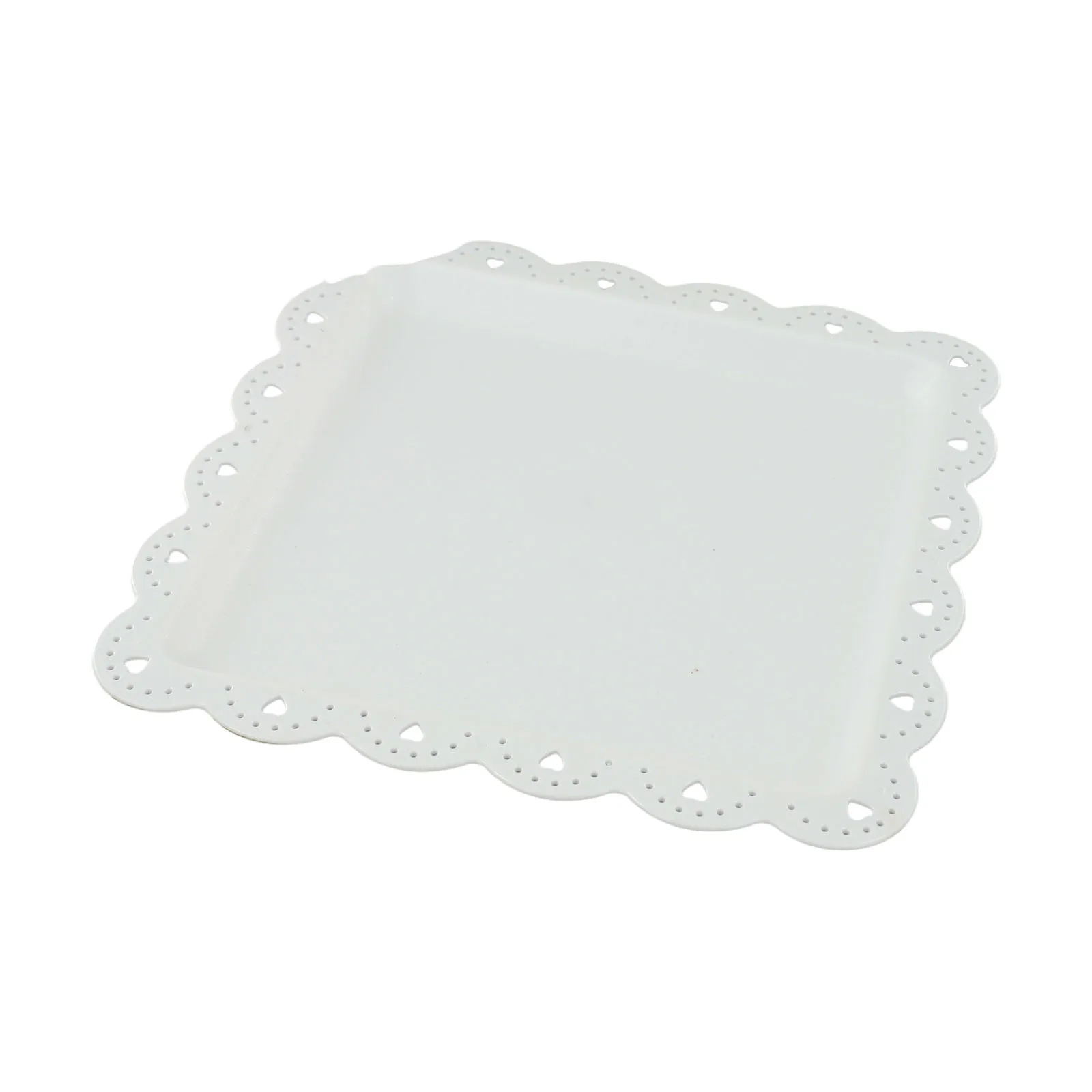 1pcs Plastic Plate 25*25cm Household Dining Plates For Cake Dim Sum Salad Bowls Bone Bowls Snack Dishes Kitchen Utensils Tray
1pcs Plastic Plate 25*25cm Household Dining Plates For Cake Dim Sum Salad Bowls Bone Bowls Snack Dishes Kitchen Utensils Tray