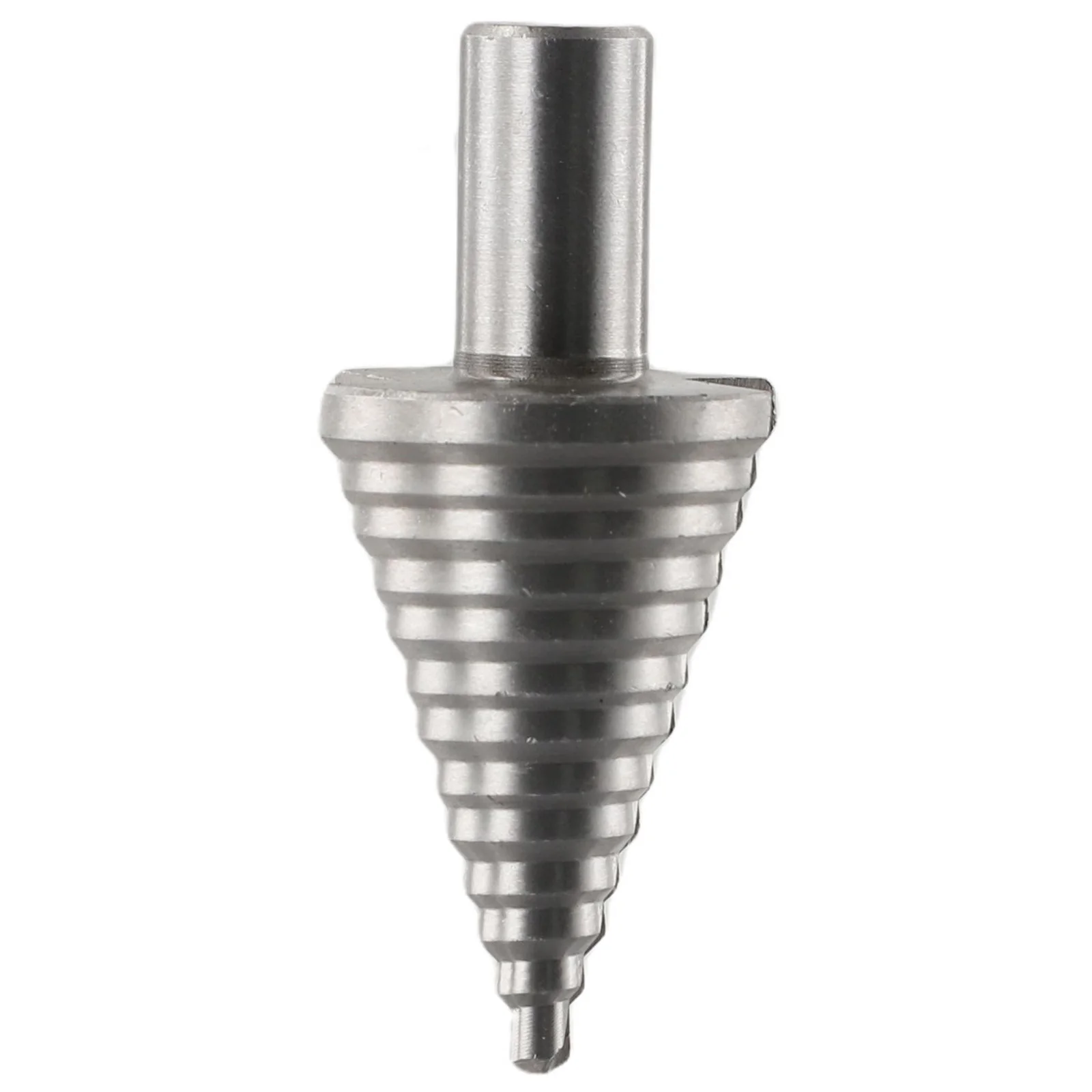5-35mm Titanium Coated Step Drill Bits 13 Steps High Speed Steel Straight Groove Step Cone Drill For Wood Metal Hole Cutter
5-35mm Titanium Coated Step Drill Bits 13 Steps High Speed Steel Straight Groove Step Cone Drill For Wood Metal Hole Cutter