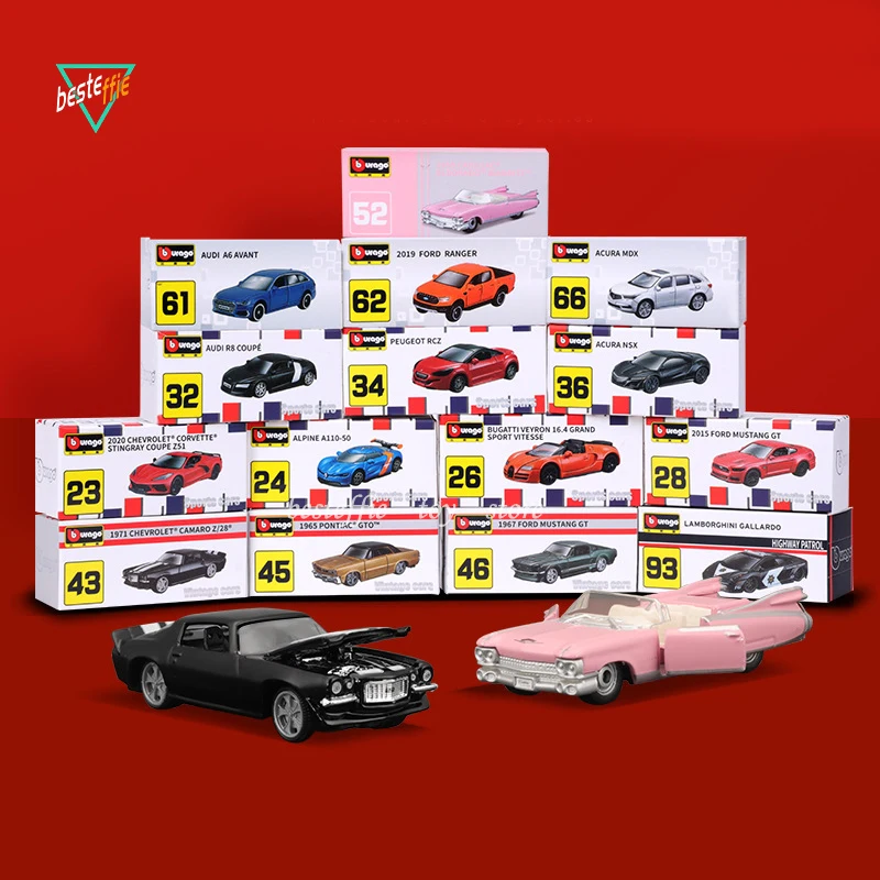 Bburago 1: 64 Высококачественная модель автомобиля из сплава, модель гоночной машины, украшение комнаты, модель автомобиля для мальчика, коллекционная игрушка, подарки
Bburago 1: 64 Высококачественная модель автомобиля из сплава, модель гоночной машины, украшение комнаты, модель автомобиля для мальчика, коллекционная игрушка, подарки