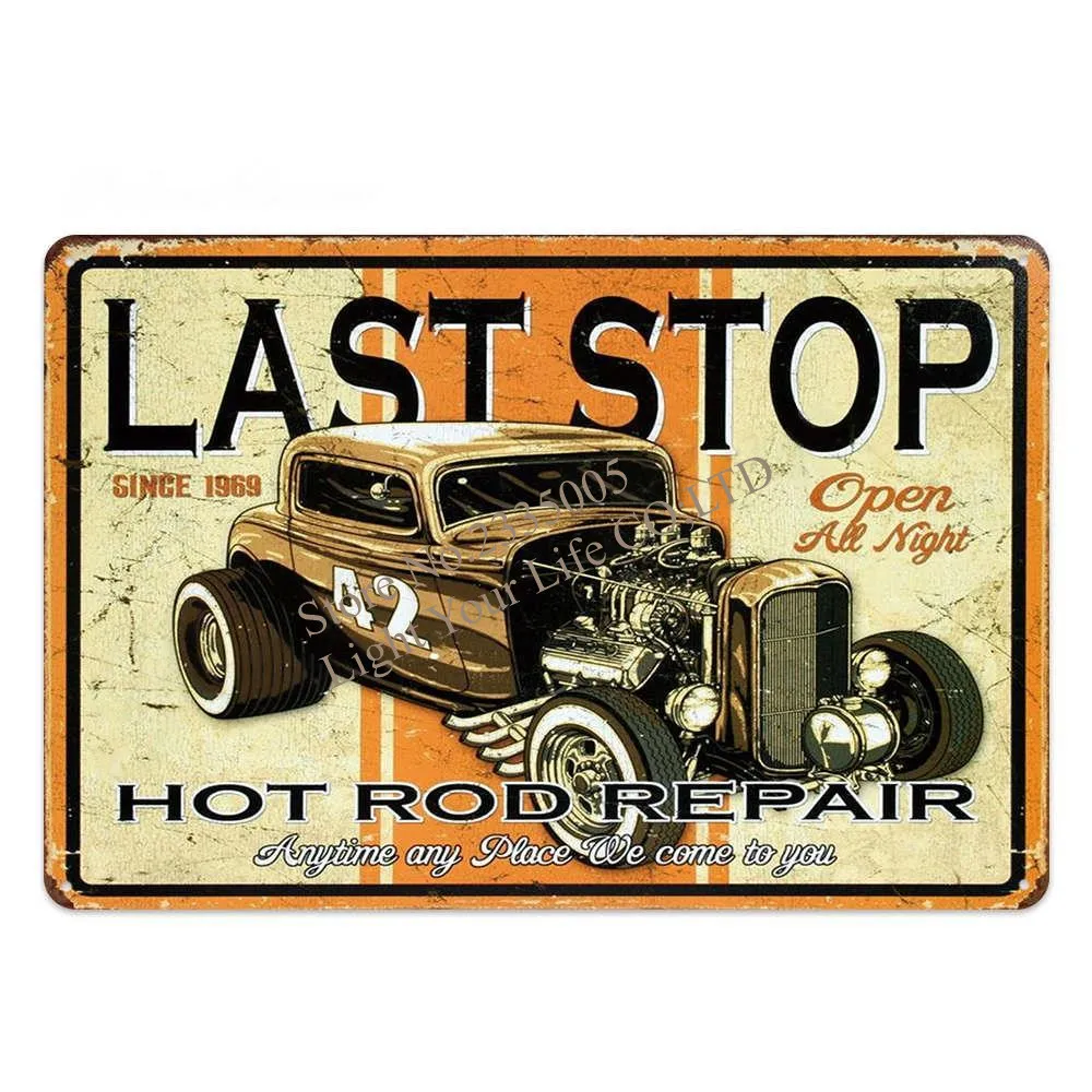 Garage Metal Sign Plaque Metal Vintage Tin Sign Retro Garage Signs Man Cave Wall Decor Iron Painting Metal Poster 20x30cm Poster
Garage Metal Sign Plaque Metal Vintage Tin Sign Retro Garage Signs Man Cave Wall Decor Iron Painting Metal Poster 20x30cm Poster