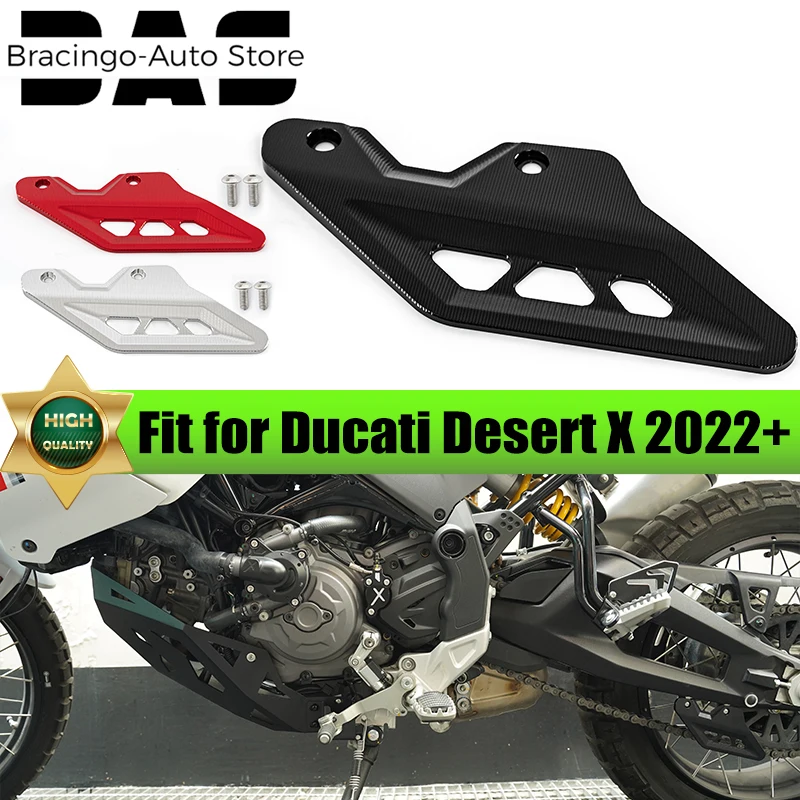 Защитная крышка для нижней цепи, для мотоцикла, скутера Ducati Desert X 2022-2023
Защитная крышка для нижней цепи, для мотоцикла, скутера Ducati Desert X 2022-2023